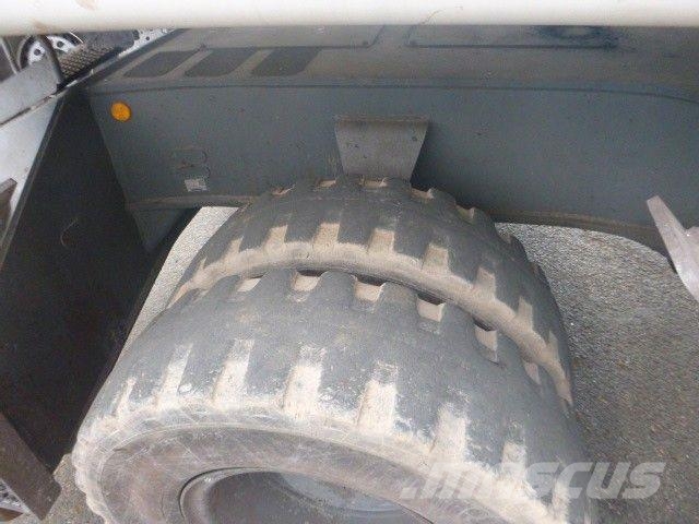 Liebherr LH 40 M inkl. Greifer &amp; Mozelt Generator!!! Wielgraafmachines
