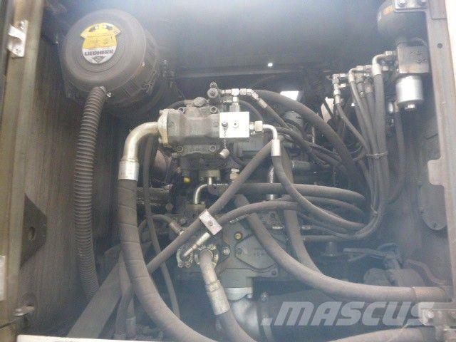 Liebherr LH 40 M inkl. Greifer &amp; Mozelt Generator!!! Wielgraafmachines