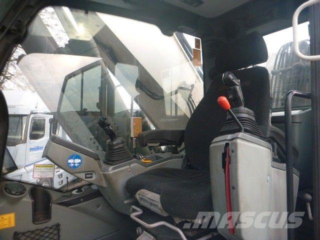 Liebherr LH 40 M inkl. Greifer &amp; Mozelt Generator!!! Wielgraafmachines