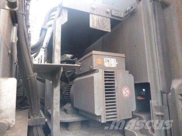 Liebherr LH 40 M inkl. Greifer &amp; Mozelt Generator!!! Wielgraafmachines