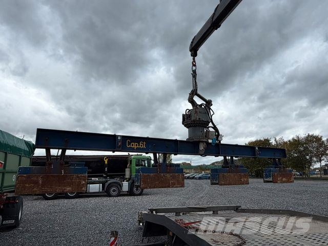 Liebherr LH Magnet Traverse 建筑机械-其他