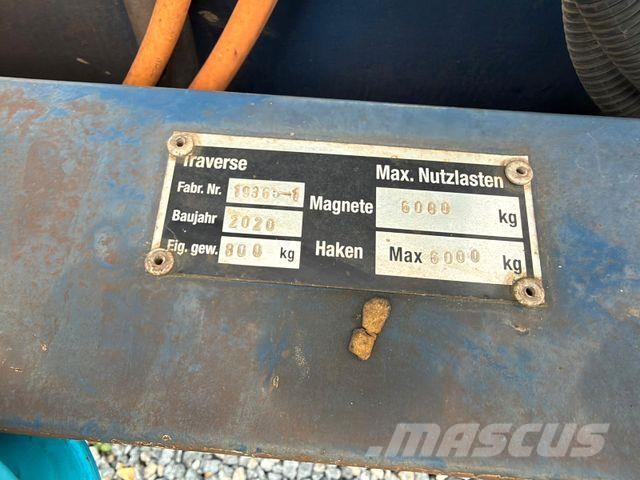 Liebherr LH Magnet Traverse 建筑机械-其他