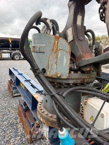 Liebherr LH Magnet Traverse 建筑机械-其他