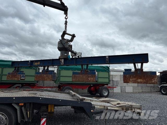 Liebherr LH Magnet Traverse 建筑机械-其他
