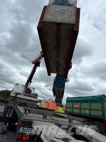 Liebherr LH Magnet Traverse 建筑机械-其他