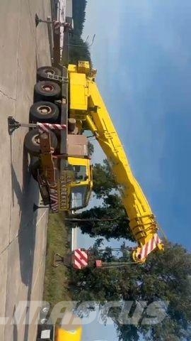 Liebherr LTM 1070 رافعات برجية