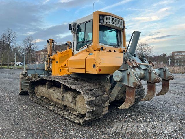 Liebherr PR 724 LGP Planierraupe Ripper Μπουλντόζες με ερπύστριες