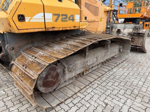 Liebherr PR724LGP / 2008 BJ / Klappschild Buldožerji goseničarji
