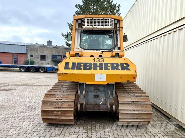 Liebherr PR724LGP / 2008 BJ / Klappschild Buldožerji goseničarji
