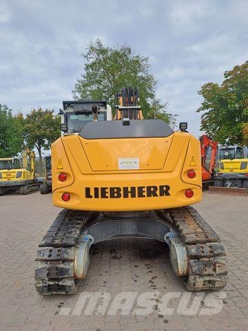 Liebherr R 914 Compact S, Bj 23, 415 BH, hydr. VA, TL Telakaivukoneet