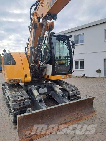 Liebherr R 914 Compact S, Bj 23, 415 BH, hydr. VA, TL Telakaivukoneet