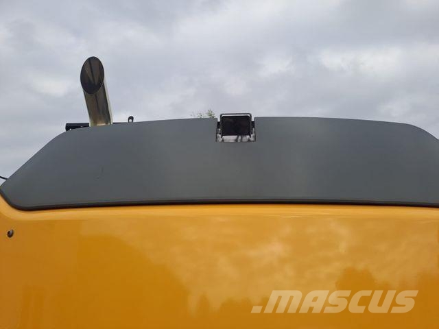 Liebherr R 914 Compact S, Bj 23, 415 BH, hydr. VA, TL Telakaivukoneet