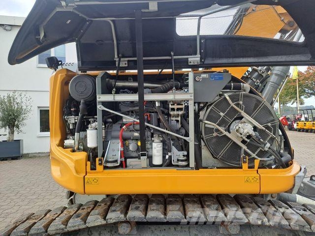 Liebherr R 914 Compact S, Bj 23, 415 BH, hydr. VA, TL Telakaivukoneet