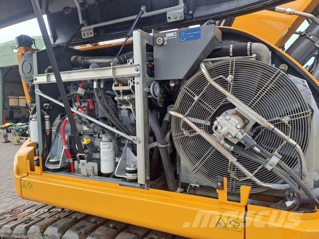 Liebherr R 914 Compact S, Bj 23, 415 BH, hydr. VA, TL Telakaivukoneet