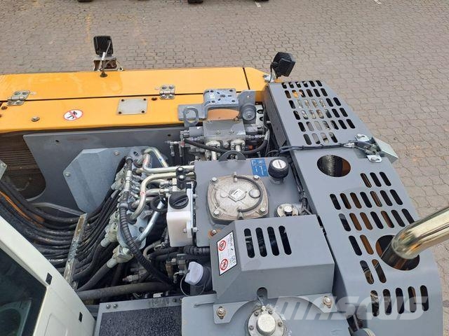 Liebherr R 914 Compact S, Bj 23, 415 BH, hydr. VA, TL Telakaivukoneet