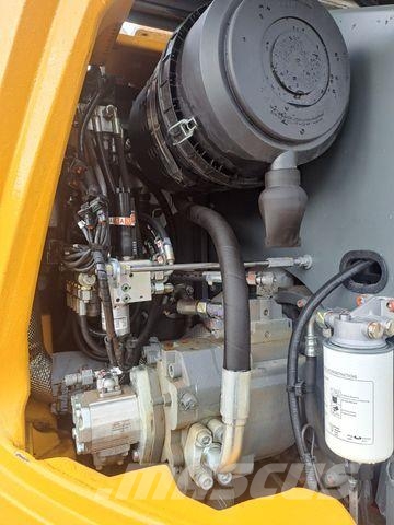 Liebherr R 914 Compact S, Bj 23, 415 BH, hydr. VA, TL Telakaivukoneet