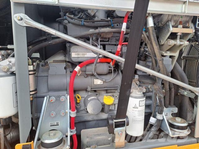 Liebherr R 914 Compact S, Bj 23, 415 BH, hydr. VA, TL Telakaivukoneet