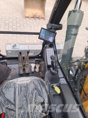 Liebherr R 914 Compact S, Bj 23, 415 BH, hydr. VA, TL Telakaivukoneet