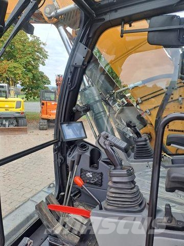Liebherr R 914 Compact S, Bj 23, 415 BH, hydr. VA, TL Telakaivukoneet