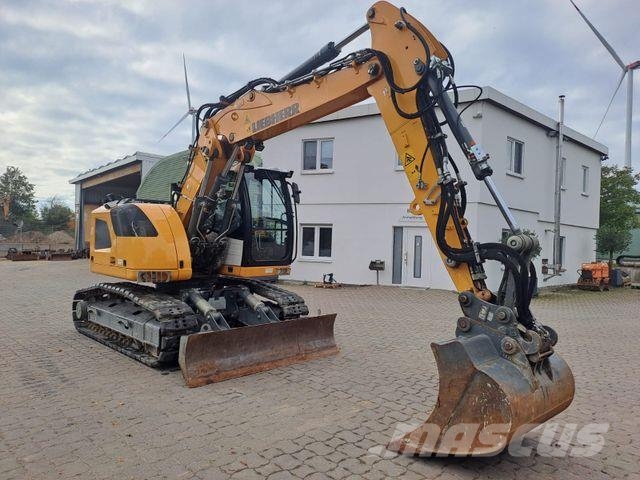 Liebherr R 914 Compact S, Bj 23, 415 BH, hydr. VA, TL Telakaivukoneet