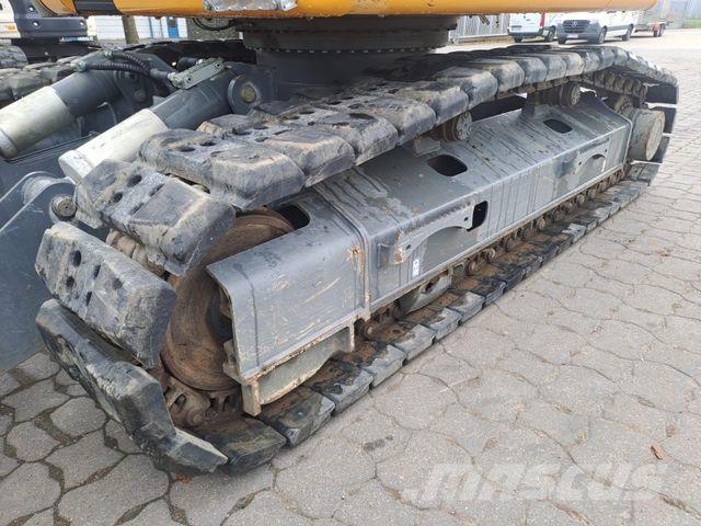 Liebherr R 914 Compact S, Bj 23, 415 BH, hydr. VA, TL Telakaivukoneet