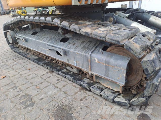 Liebherr R 914 Compact S, Bj 23, 415 BH, hydr. VA, TL Telakaivukoneet