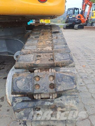 Liebherr R 914 Compact S, Bj 23, 415 BH, hydr. VA, TL Telakaivukoneet