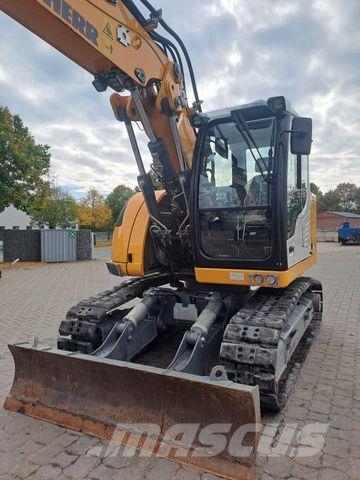 Liebherr R 914 Compact S, Bj 23, 415 BH, hydr. VA, TL Telakaivukoneet