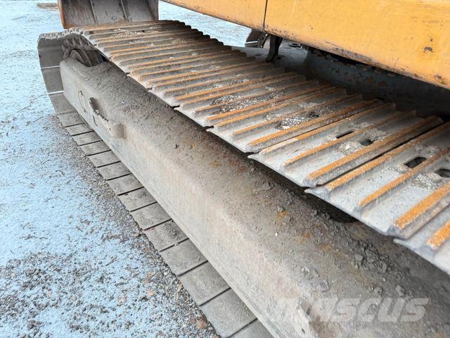 Liebherr R 914HDSL Litronic Schnellwechsler Wimmer Beltegraver