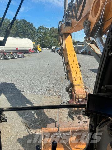 Liebherr R 918 LC Rupsgraafmachines