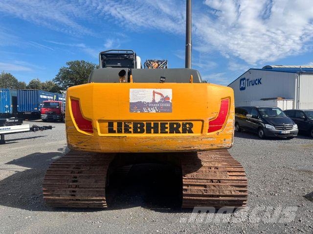 Liebherr R 918 LC Rupsgraafmachines