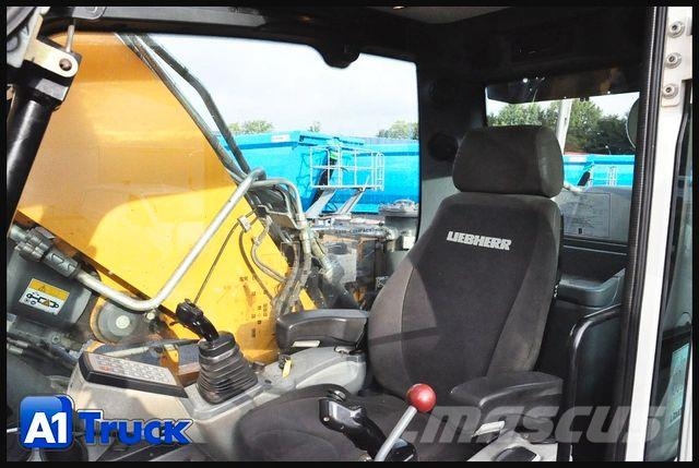 Liebherr R 918 LC Koparki gąsienicowe