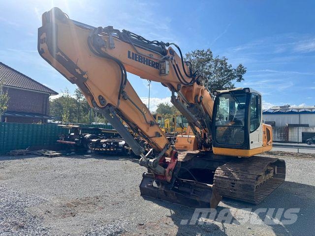 Liebherr R 918 LC Rupsgraafmachines