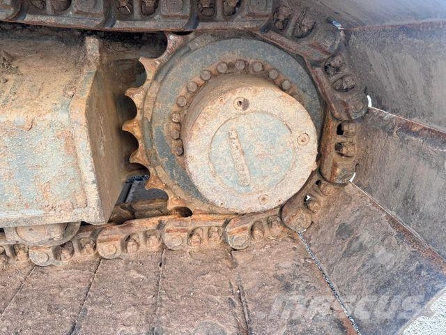 Liebherr R 918 LC Rupsgraafmachines