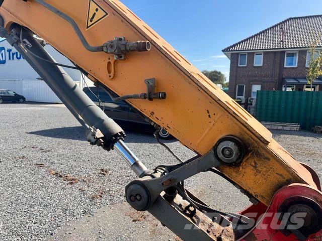 Liebherr R 918 LC Rupsgraafmachines