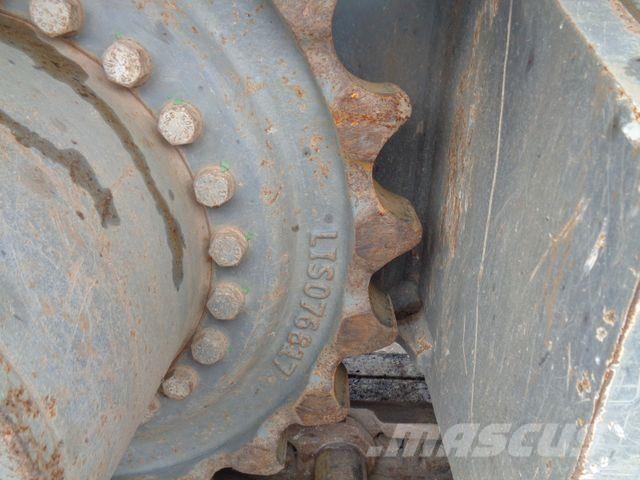 Liebherr R 920 Compact Likufix SW48 Pelle sur chenilles