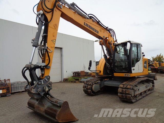 Liebherr R 920 Compact Likufix SW48 Pelle sur chenilles