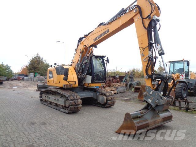 Liebherr R 920 Compact Likufix SW48 Pelle sur chenilles