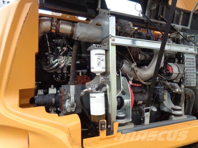 Liebherr R 920 Compact Likufix SW48 Pelle sur chenilles