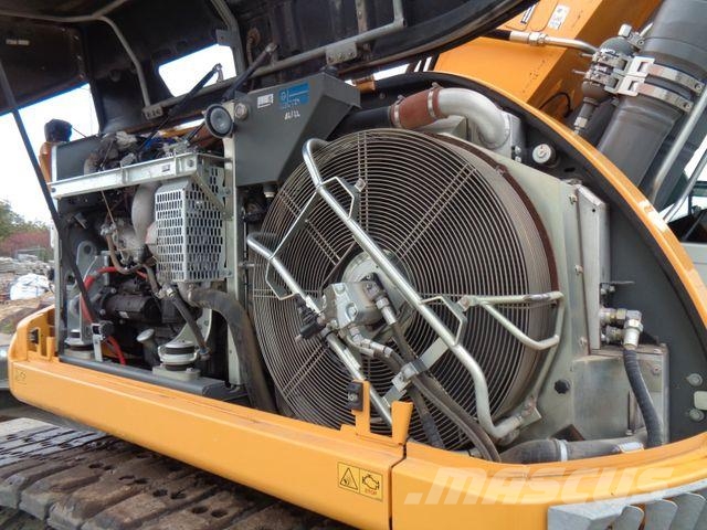 Liebherr R 920 Compact Likufix SW48 Pelle sur chenilles