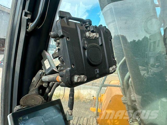 Liebherr R 936 حفارات زحافة