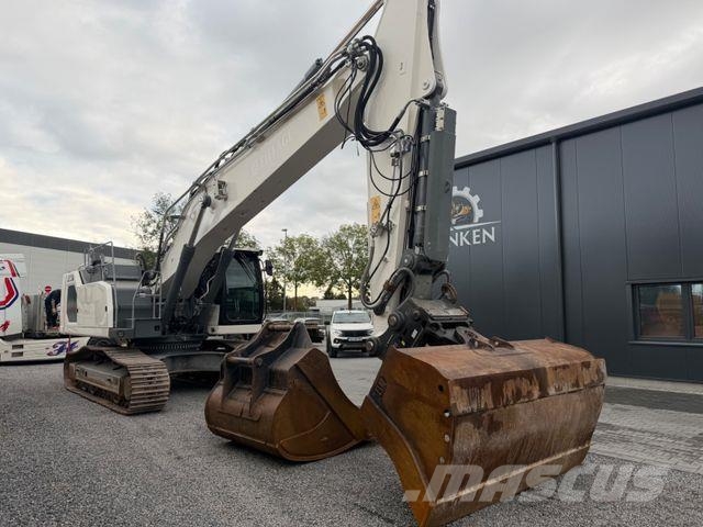 Liebherr R 938 NLC (no R936 / R946) Kettenbagger Raupenbagger