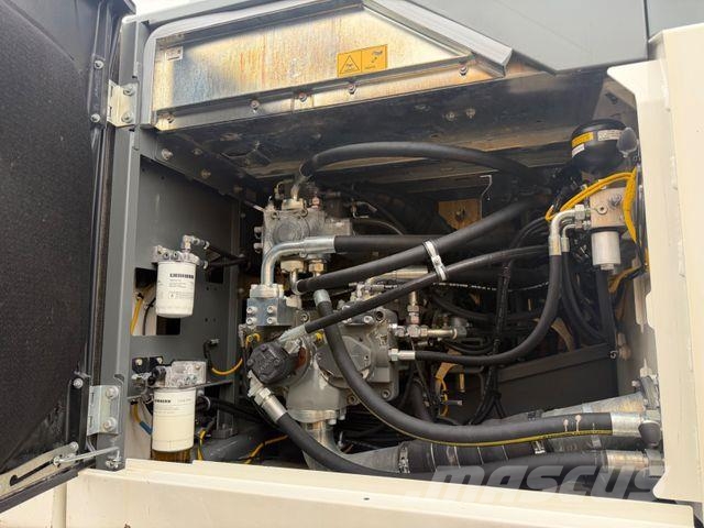 Liebherr R 938 NLC (no R936 / R946) Kettenbagger Raupenbagger