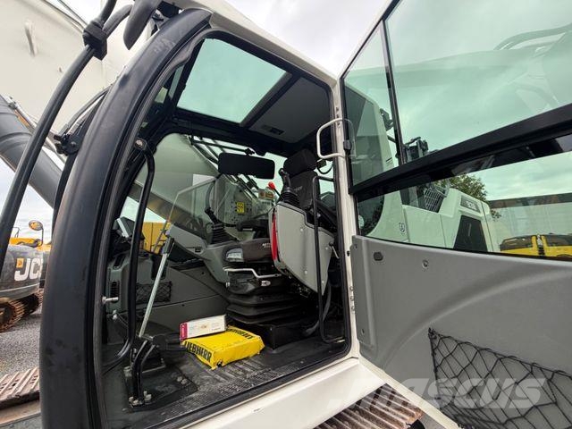 Liebherr R 938 NLC (no R936 / R946) Kettenbagger Raupenbagger