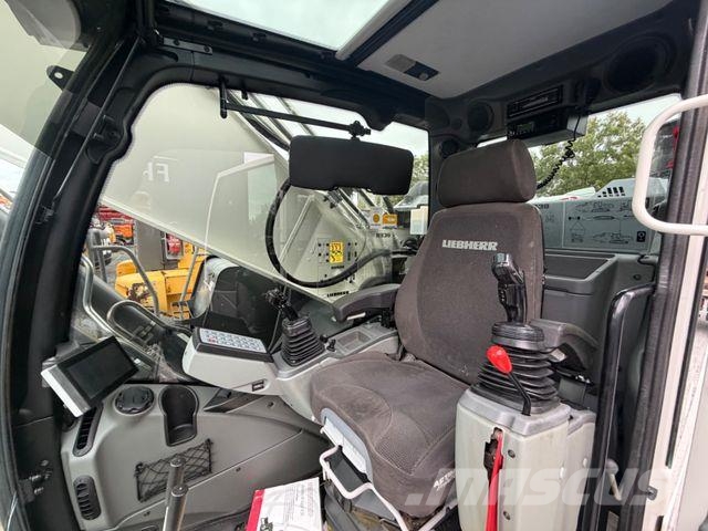 Liebherr R 938 NLC (no R936 / R946) Kettenbagger Raupenbagger