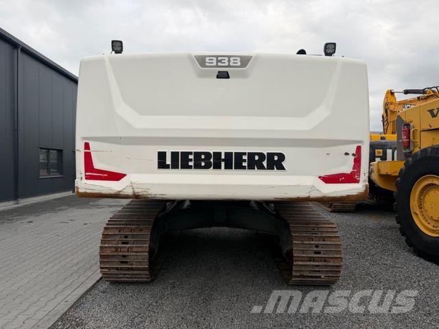 Liebherr R 938 NLC (no R936 / R946) Kettenbagger Raupenbagger