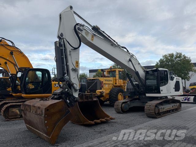 Liebherr R 938 NLC (no R936 / R946) Kettenbagger Raupenbagger