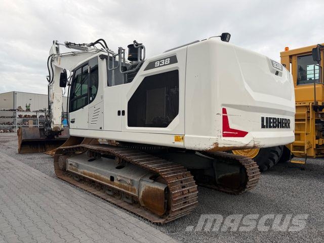 Liebherr R 938 NLC (no R936 / R946) Kettenbagger Raupenbagger