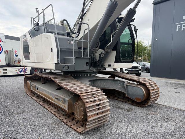 Liebherr R 938 NLC (no R936 / R946) Kettenbagger Raupenbagger