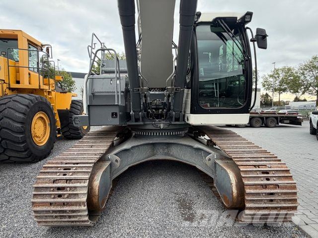 Liebherr R 938 NLC (no R936 / R946) Kettenbagger Raupenbagger
